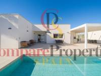 Verkoop - Villa - Albir