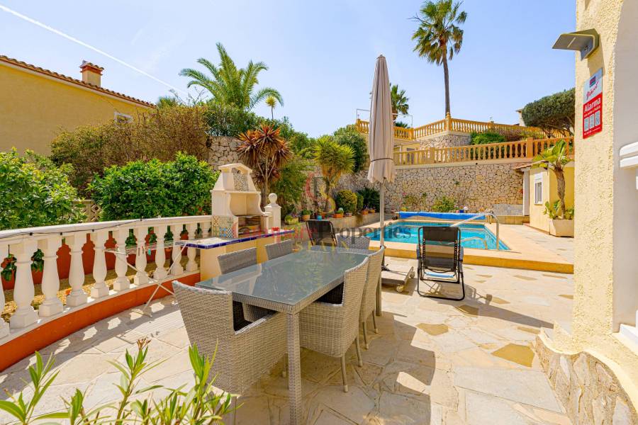 Sale - Villa - Benitachell - 