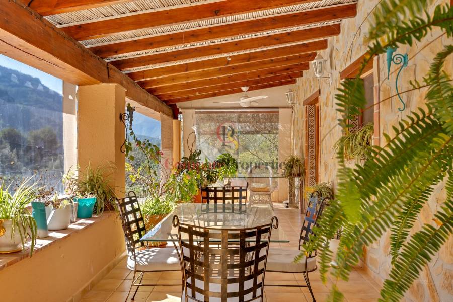 Sale - Villa - Orba Valley - 