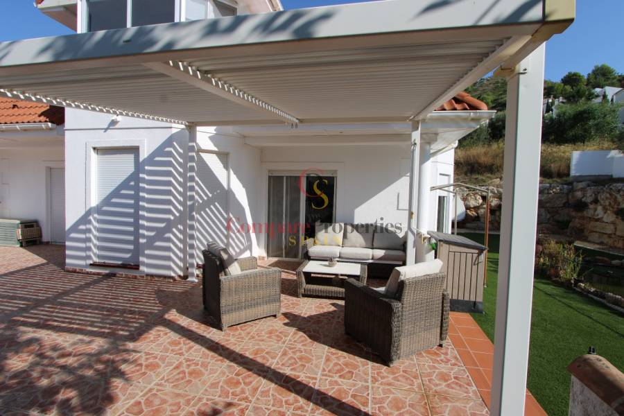 Verkoop - Villa - Jalon Valley - Xaló