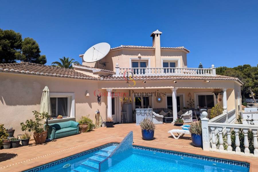 Sale - Villa - Moraira - Moravit