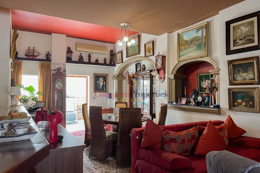 Verkoop - Townhouses - Dénia - Las Marinas