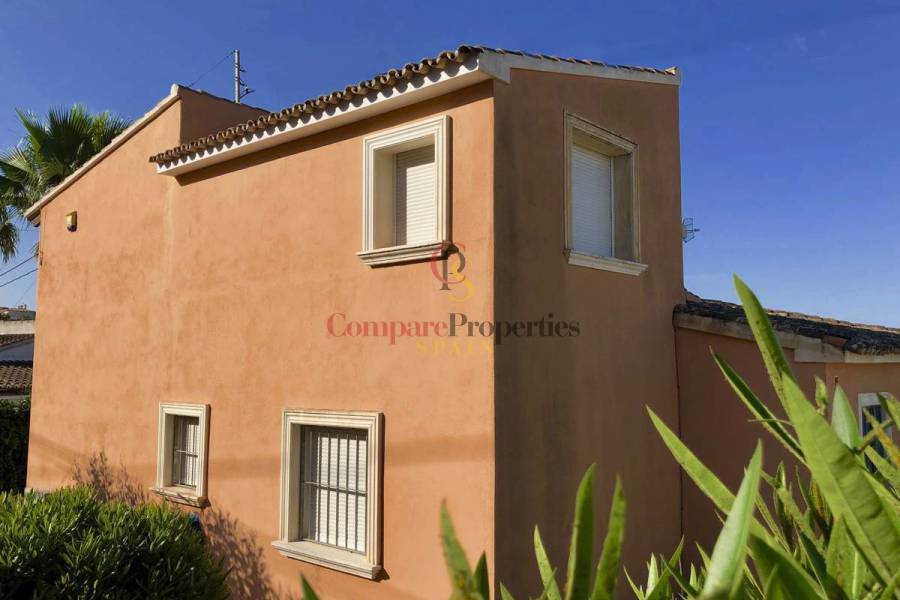 Verkoop - Villa - Benissa - 