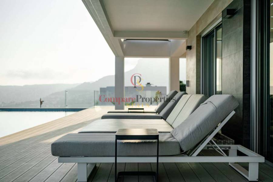 Venta - Villa - Calpe