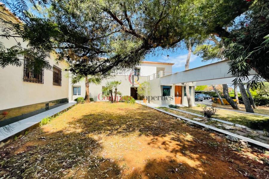Verkoop - Villa - Dénia - Costa Blanca