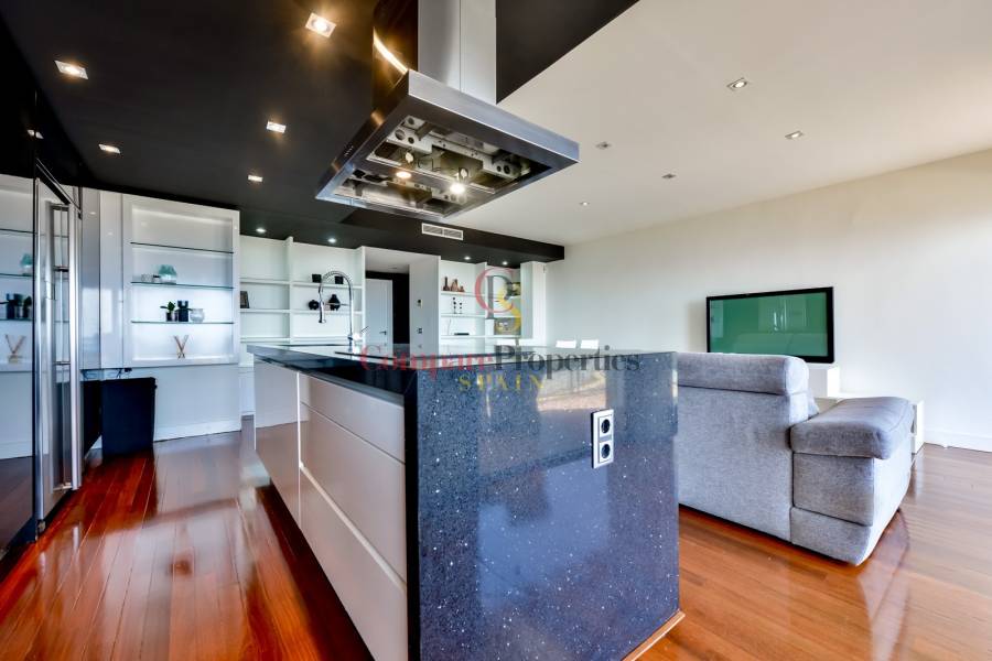 Verkauf - Apartment - Altea - 03599