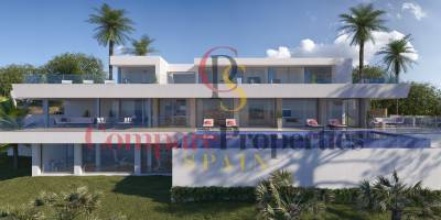 Villa - Venta - Benitachell - Costa Blanca