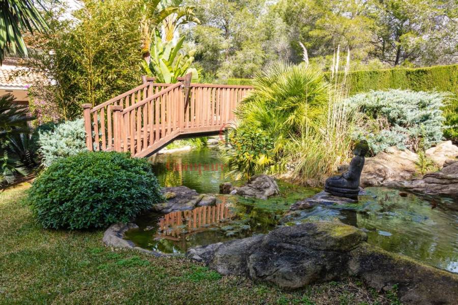 Verkauf - Villa - Jávea - Xàbia