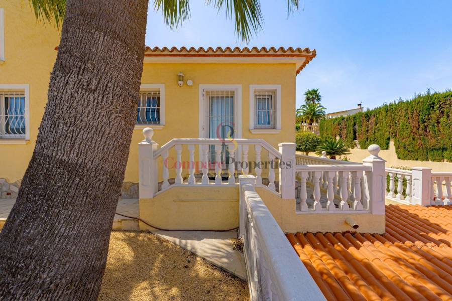 Sale - Villa - Benitachell - 