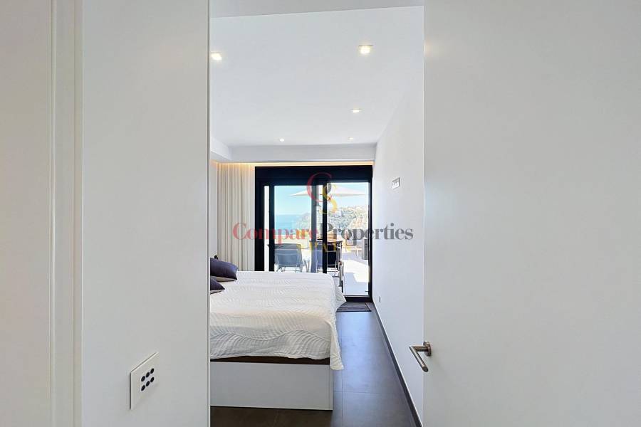 Verkauf - Apartment - Benitachell - 