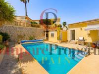 Sale - Villa - Benitachell - 