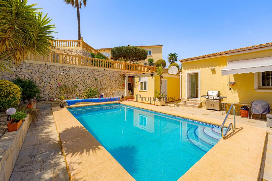 Sale - Villa - Benitachell - 