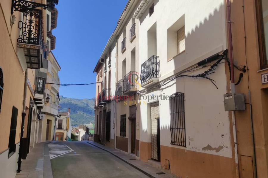 Vente - Townhouses - Orba Valley - Orba