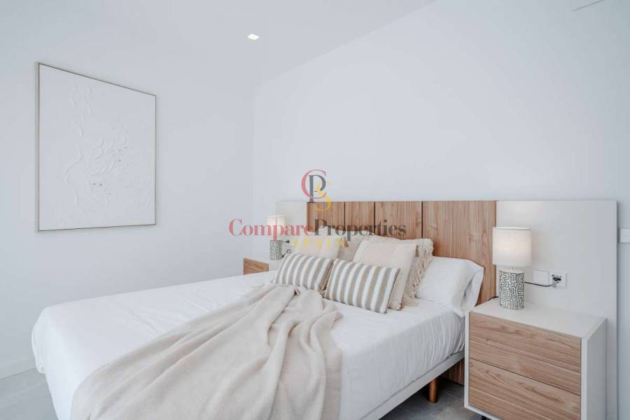 Vente - Villa - Calpe