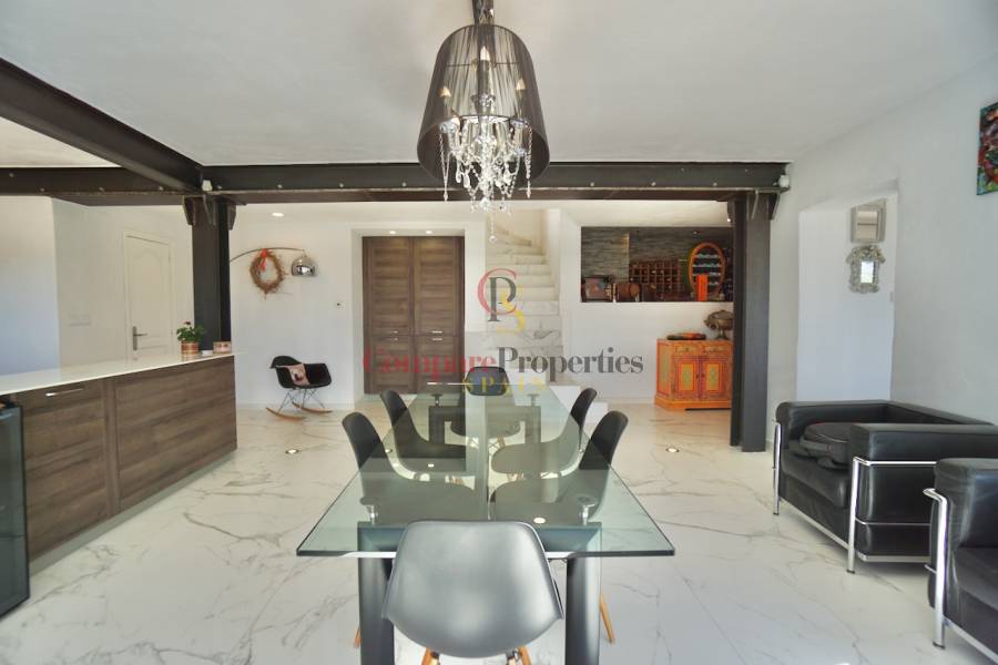 Venta - Villa - Benissa - montemar