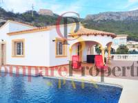 Sale - Villa - Calpe - 