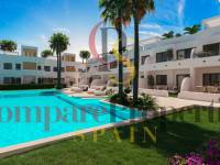 Verkauf - Apartment - Jalon Valley - 