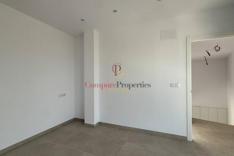 Vente - Villa - El Vergel