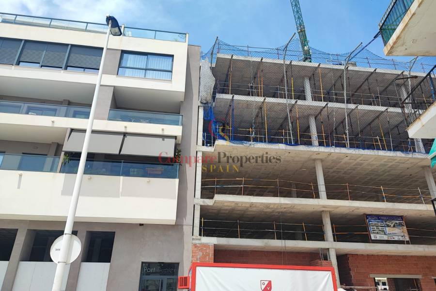 Nueva construcción  - Duplex and Penthouses - Villajoyosa