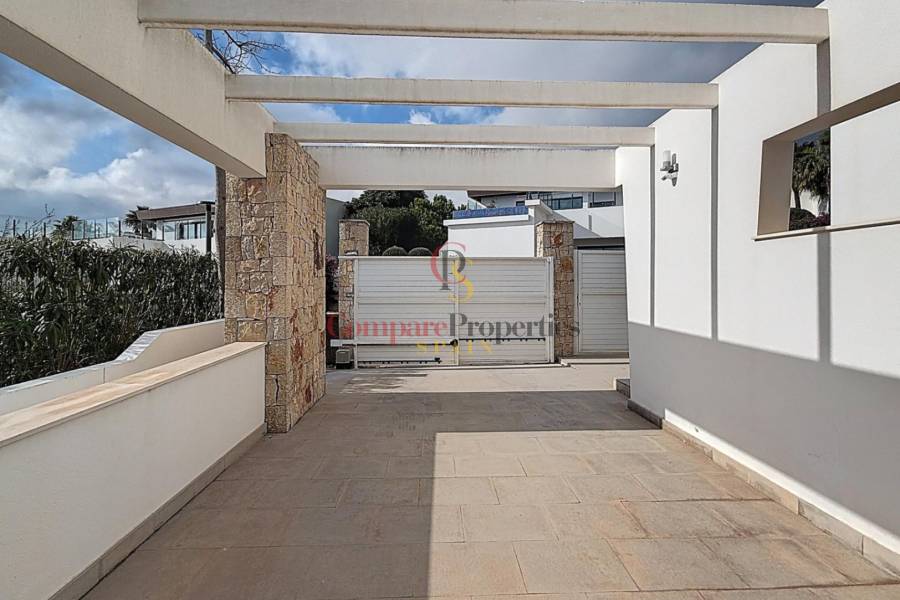 Vente - Villa - Benitachell - Magnolias