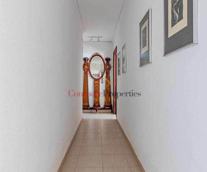 Vente - Apartment - Altea - Primera línea playa