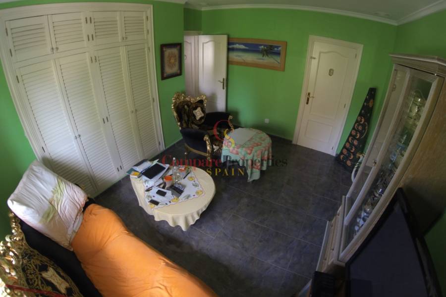 Vente - Villa - Dénia - La Pedrera