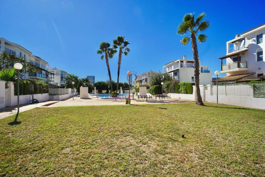 Verkoop - Townhouses - Calpe - Calpe Town Centre