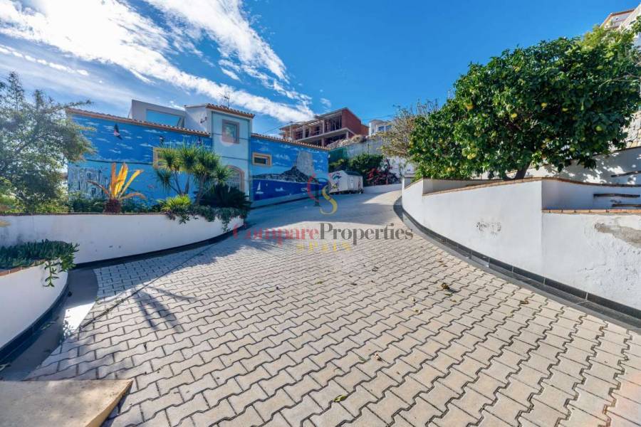 Vente - Villa - Calpe