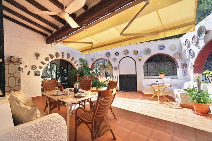 Venta - Villa - Benissa - Buenavista