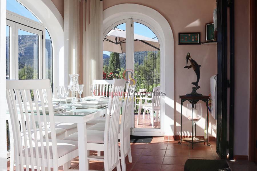 Sale - Villa - Orba Valley - Benigembla