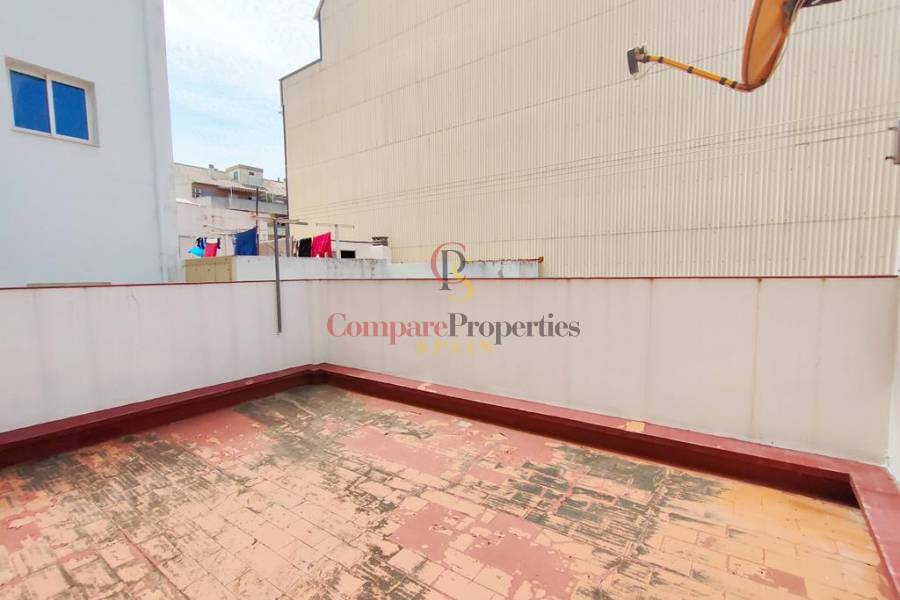 Sale - Townhouses - Dénia - Centro ciudad