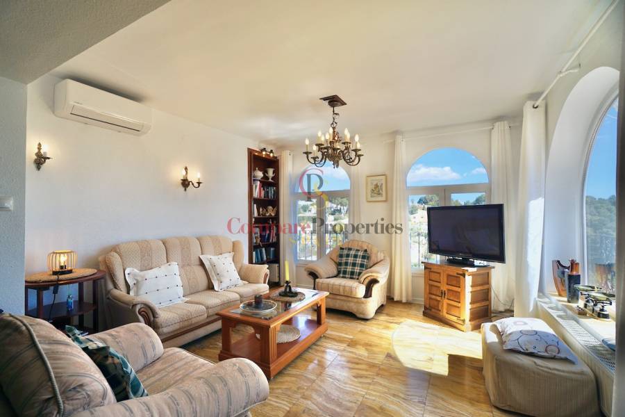Venta - Villa - Benissa - Buenavista