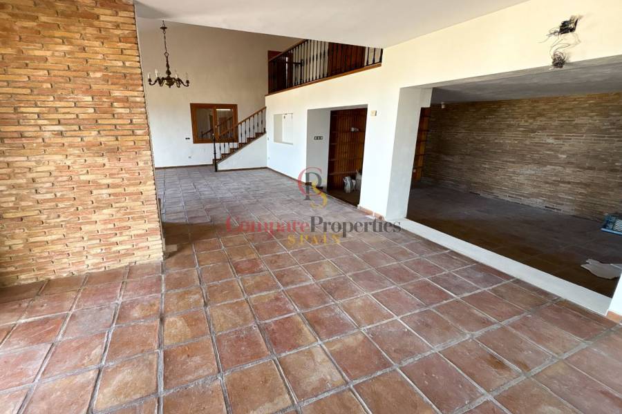 Sale - Villa - Dénia - Montgo