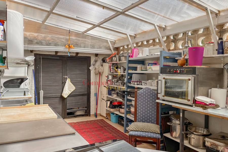 Verkoop - Townhouses - Dénia - Las Marinas