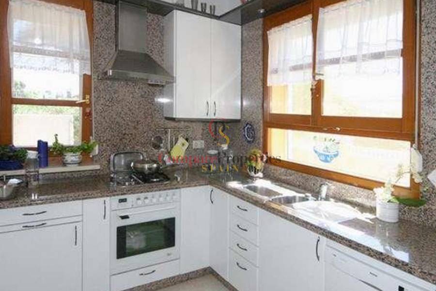 Verkauf - Villa - Dénia - 