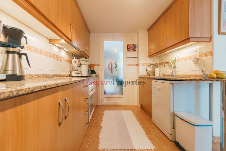 Vente - Apartment - Albir