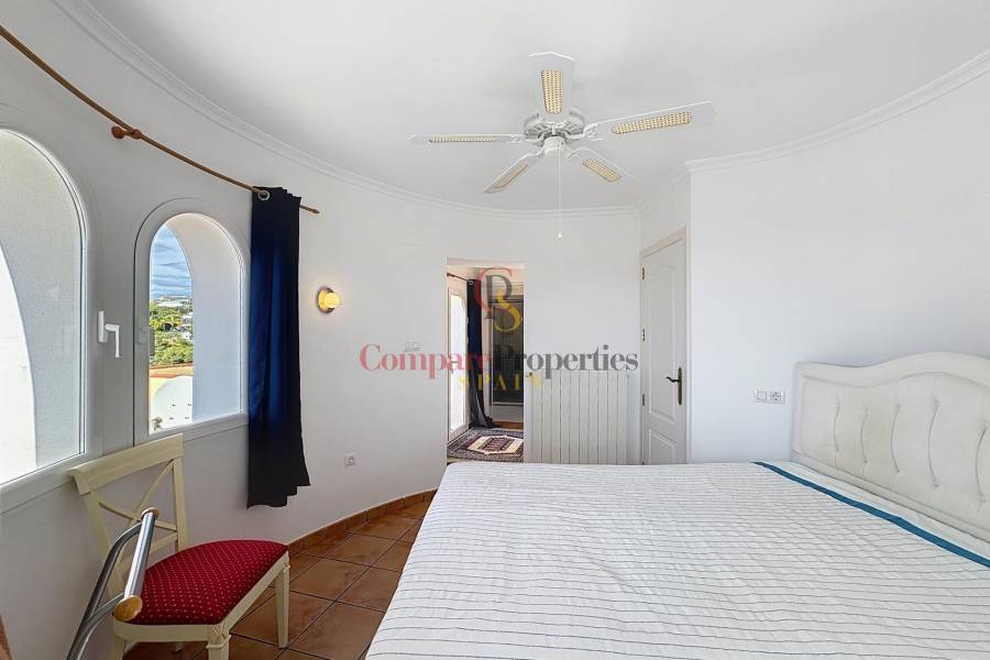 Venta - Villa - Benitachell - Magnolias