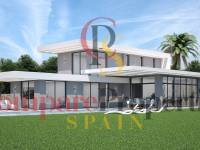 Sale - Villa - Jávea - 