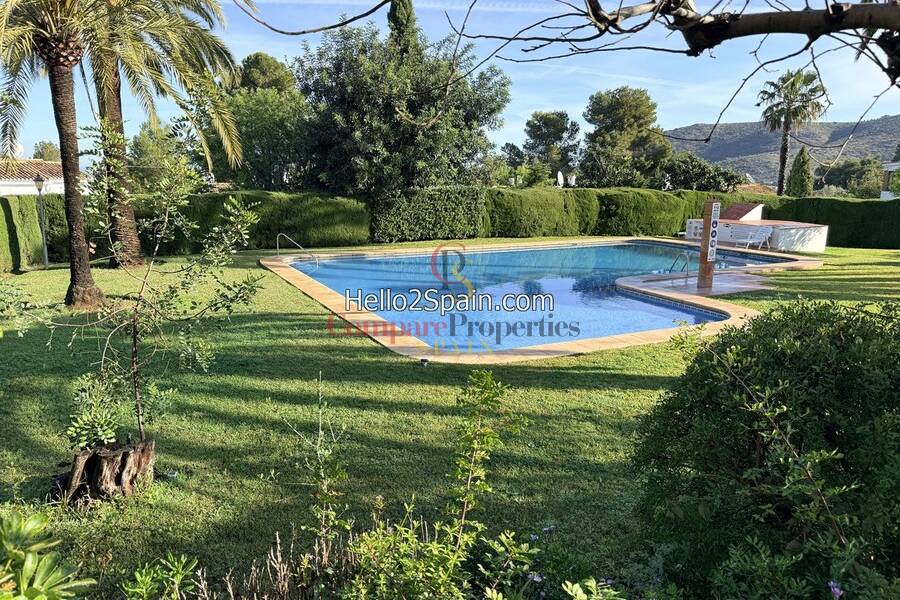 Verkoop - Apartment - La Sella - La Sella Golf Resort