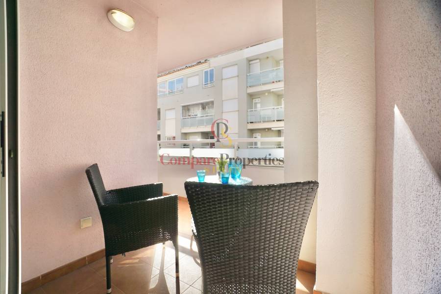 Sale - Apartment - Moraira - Moraira Centre