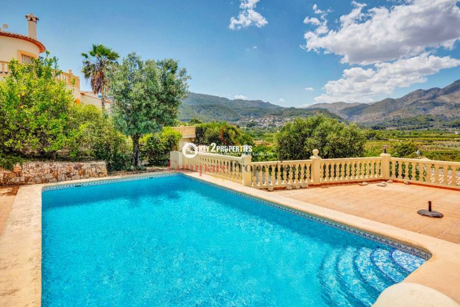 Sale - Villa - Orba Valley - Orba