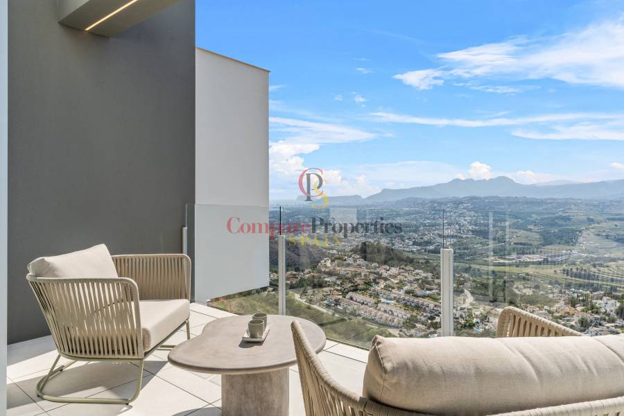 Sale - Villa - Benitachell - Costa Blanca