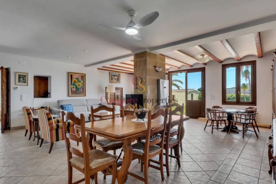Sale - Villa - Jávea - La Lluca - La Tarraula