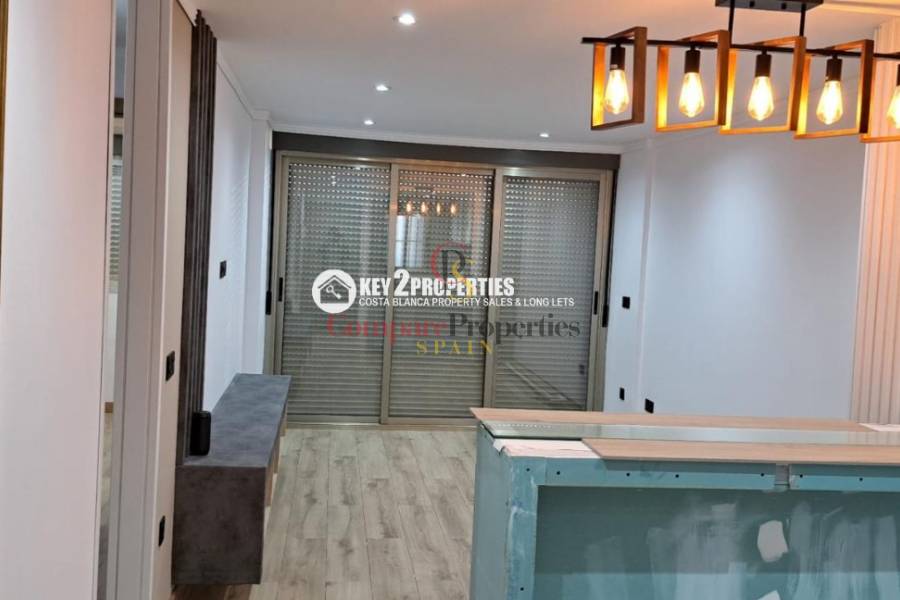 Vente - Apartment - Benidorm