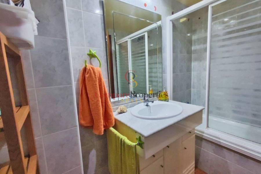 Vente - Apartment - Dénia - Casco urbano