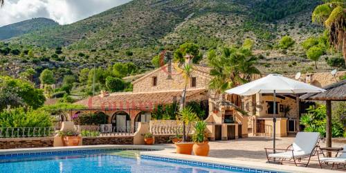 Villa - Verkoop - Benissa - Benissa Rural