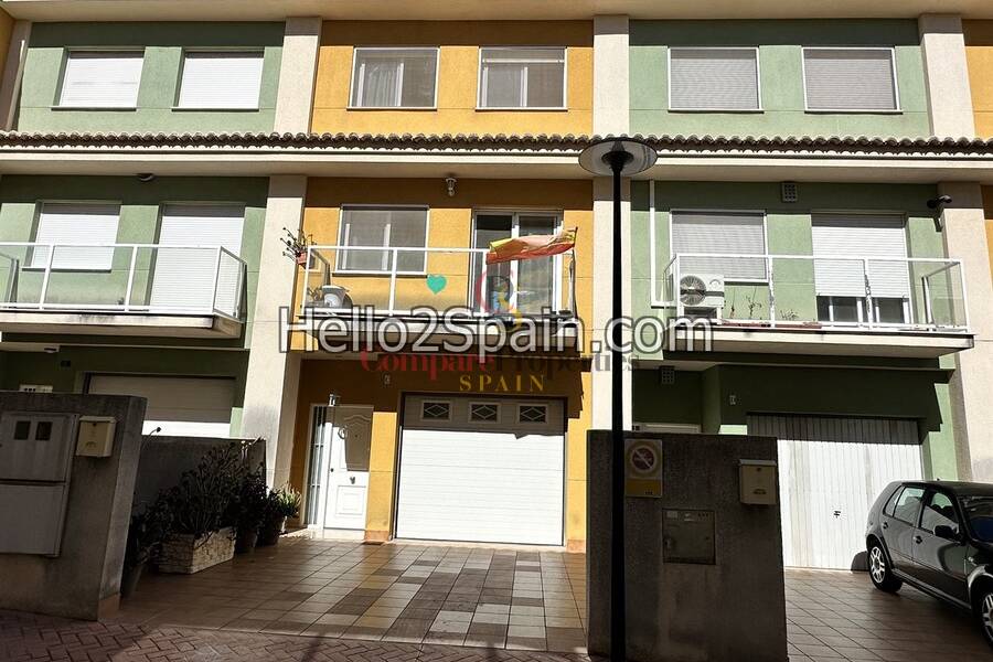 Sale - Townhouses - Palmera