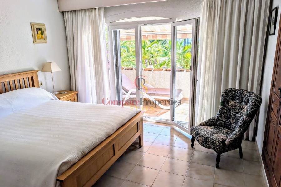 Vente - Villa - Moraira - Moravit