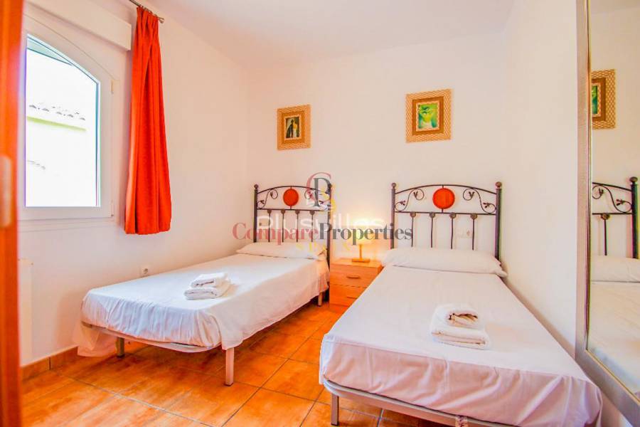 Vente - Bungalow - Calpe