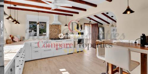 Villa - Venta - Jávea - Javea